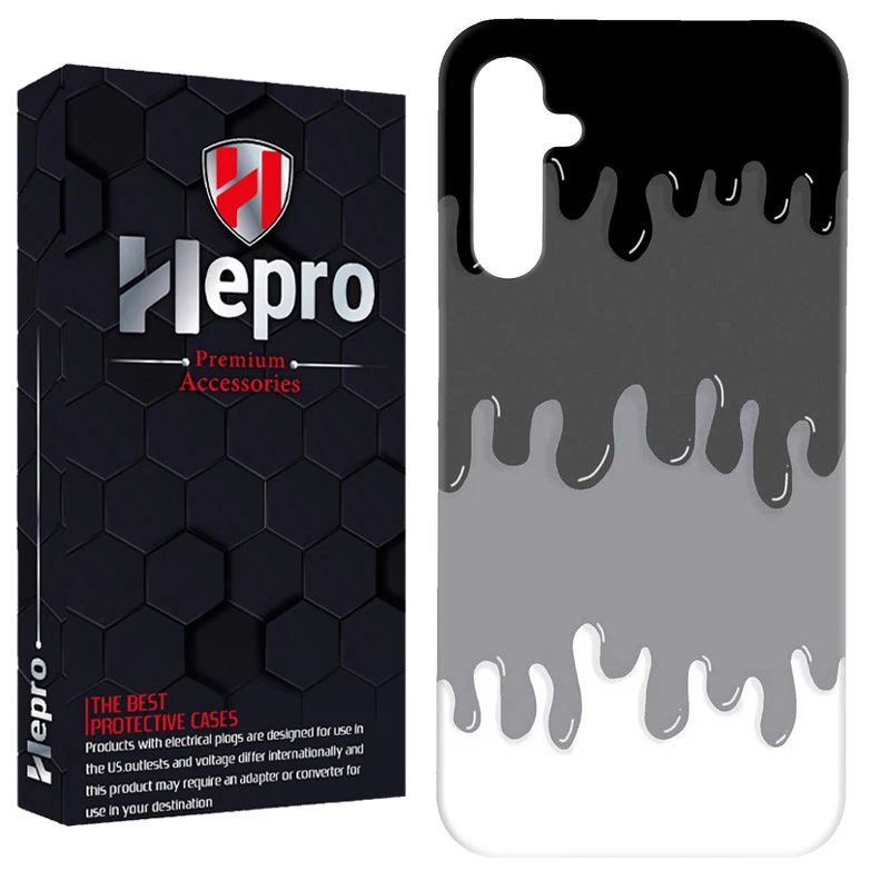 کاور هپرو مدل RC مناسب برای گوشی موبایل سامسونگ Galaxy A54