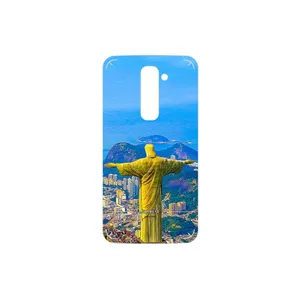 MAHOOT City of Rio de Janeiro Cover Sticker for LG G2