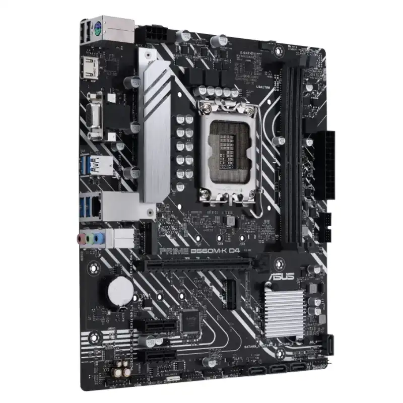 مادربرد ایسوس مدل PRIME B660M-K D4