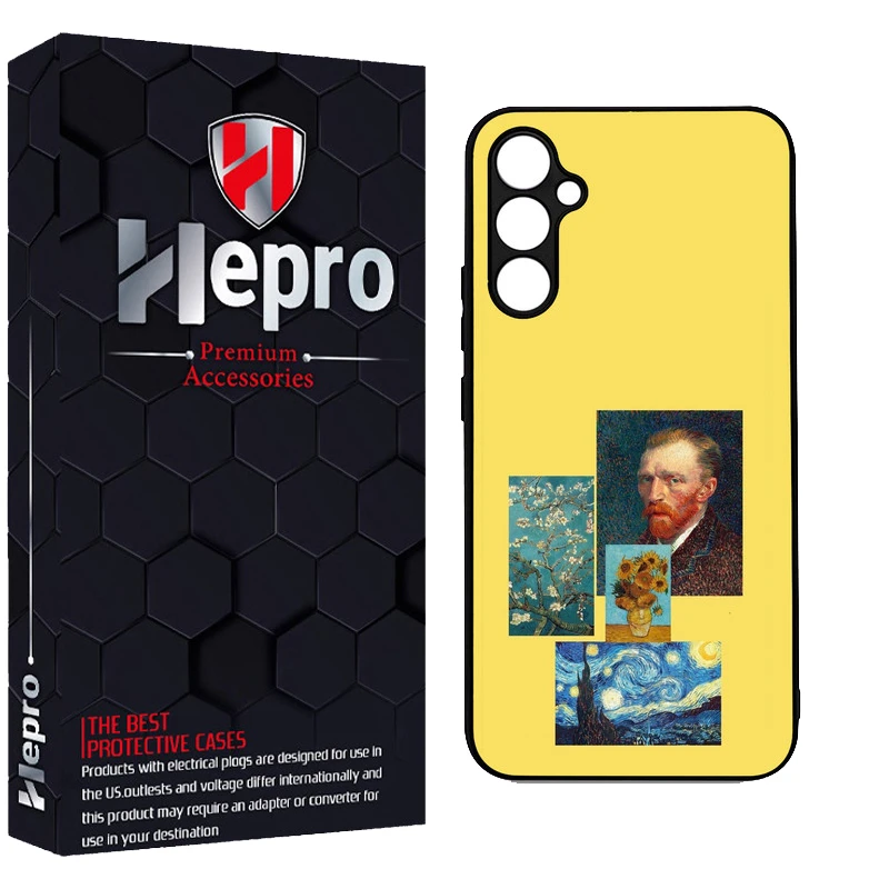 کاور هپرو طرح فانتزی مدل TPU مناسب برای گوشی موبایل سامسونگ Galaxy A54