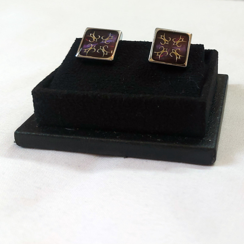 دکمه سردست مردانه مدل Pierre Cavelli کد 4569