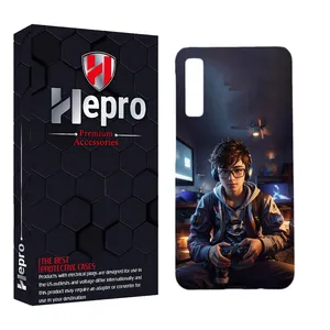 HEPRO MC Cover for SAMSUNG GALAXY A7 2018