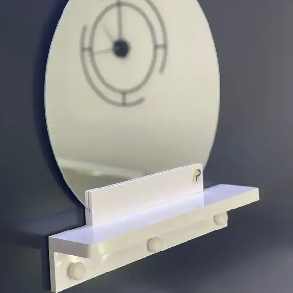 ست کابینت و روشویی مدل 8003 به همراه آینه