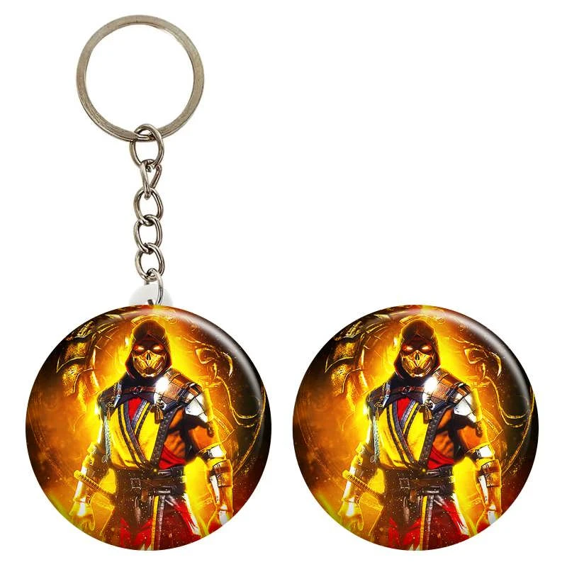 پیکسل گالری باجو طرح بازی مورتال کمبت کد mortal kombat 41 به همراه جاکلیدی