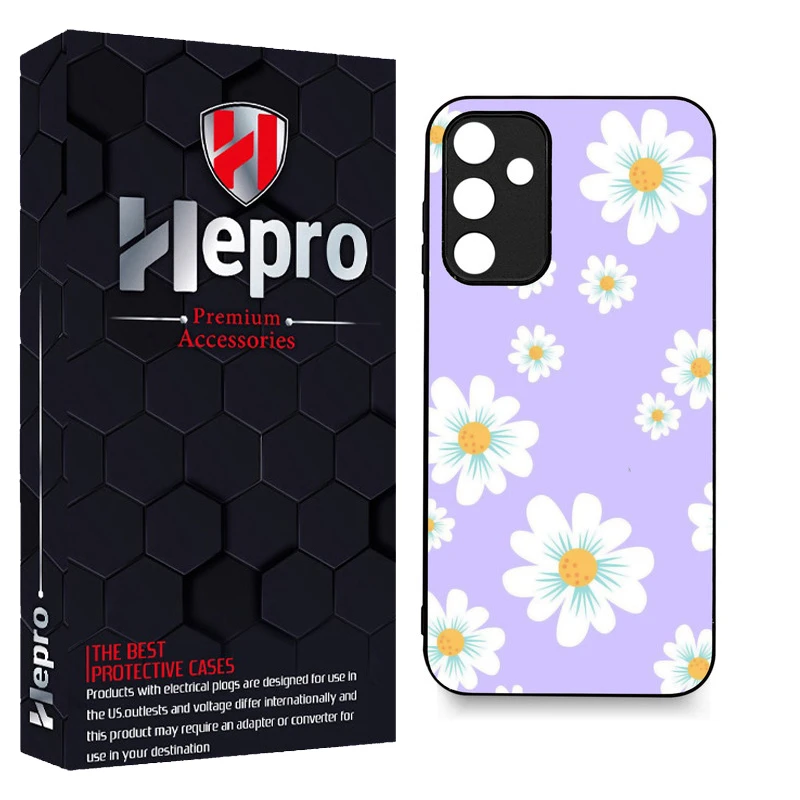 کاور هپرو طرح فانتزی مدل TPU مناسب برای گوشی موبایل سامسونگ Galaxy A15