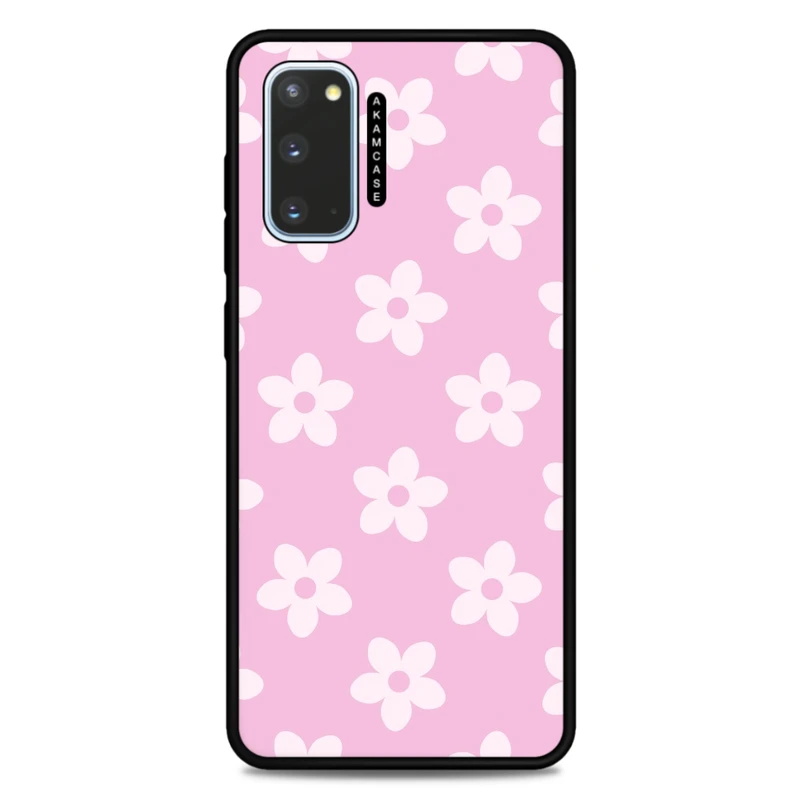کاور آکام مدل AMC-WSGS20-CUTE PATTERN3 مناسب برای گوشی موبایل سامسونگ Galaxy S20