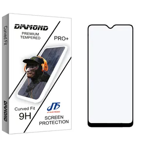JF Diamond Matt Ceramics Screen Protector For Samsung Galaxy A12 / A02s / A03s / A03 Core