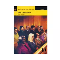کتاب Penguin Active Reading 2 The Last Juror اثر John Grisham انتشارات الوندپویان