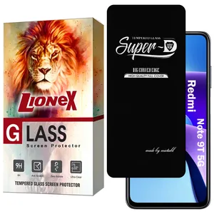 Lionex SUPERDNL Screen Protector For Xiaomi Redmi Note 9T