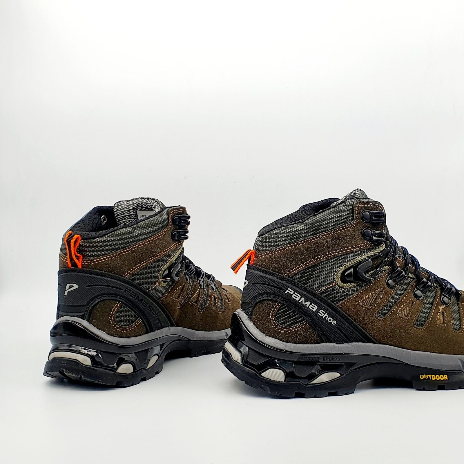 کفش کوهنوردی مردانه پاما مدل NBS-829 کد G1640 -  - 6