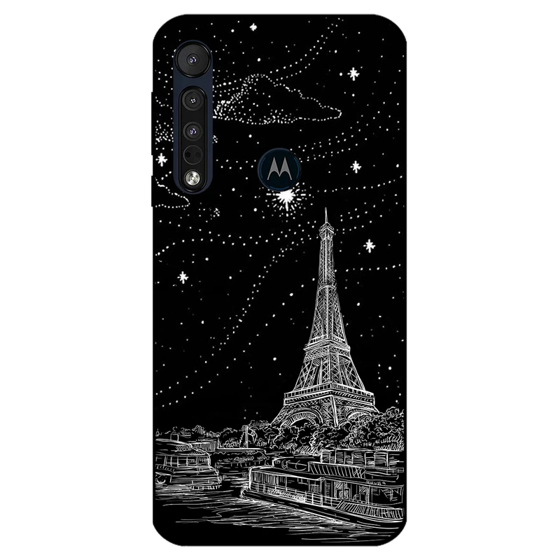 کاور مگافون کد 8107 مناسب برای گوشی  موبایل موتورولا Moto One Macro / Moto G8 Play