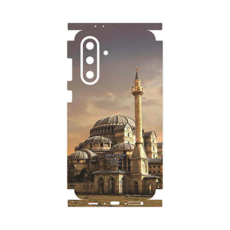 برچسب پوششی ماهوت مدل Hagia Sophia Mosque-FullSkin مناسب برای گوشی موبایل سامسونگ Galaxy A36