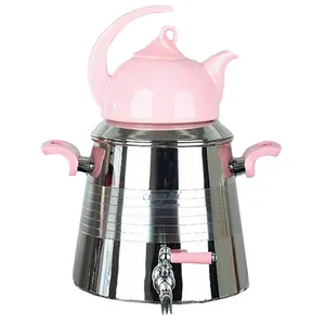 ست کتری و قوری کروپ ست مدل 813