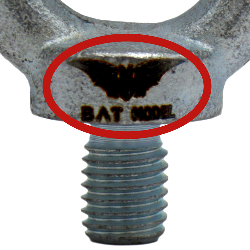 قلاب دینام نری مدل بت کد YP-M14-WLLO.50T بسته 5 عددی