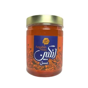 عسل طبیعی انگبین خانه - 900 گرم