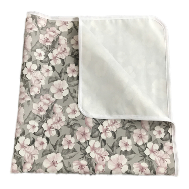 سفره 10 نفره مدل آیسو طرح پشت پارچه سایز 200×140 سانتی متر کد 05