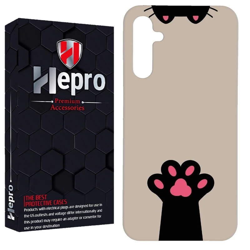 کاور هپرو مدل RC مناسب برای گوشی موبایل سامسونگ Galaxy A14