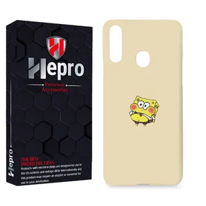 HEPRO MC Cover for Samsung Galaxy A20S