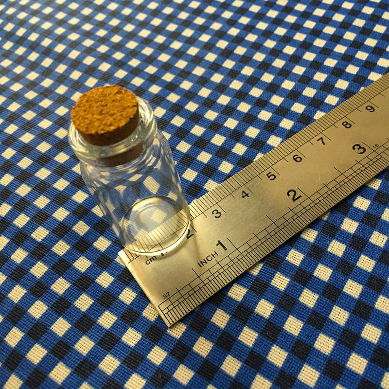 بطری دکوری مدل Bottle-G05 بسته 2 عددی
