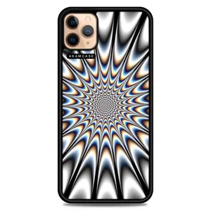 AKAM AMC-WA11PRO-ILLUSION-13 Cover For Apple iPhone 11 Pro