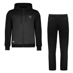 ست سویشرت و شلوار ورزشی مردانه آندر آرمور مدل EA3385-001BLKSET