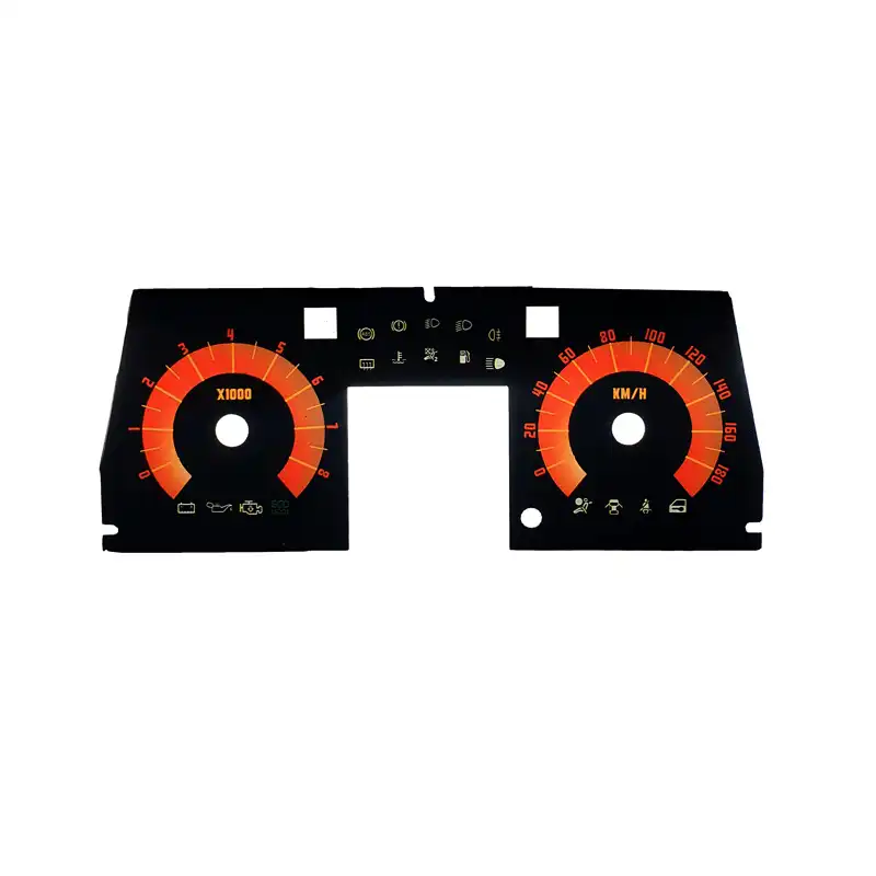 صفحه کیلومتر خودرو کد 05 مناسب برای پراید