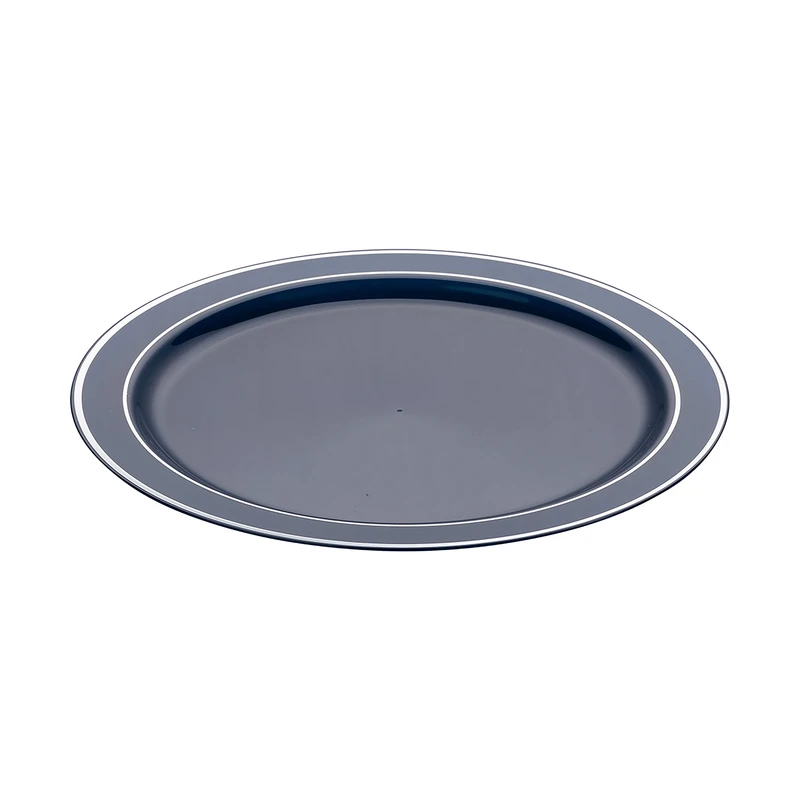 پیش دستی یکبار مصرف مدل دور دایره بسته 6 عددی