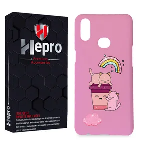 HEPRO MC Cover for Samsung Galaxy A10S