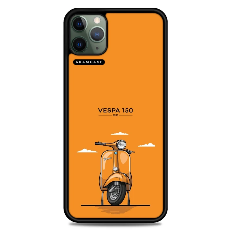 کاور آکام مدل AMC-WA11PROMAX-MOTORCYCLE-12مناسب برای گوشی موبایل اپل iPhone 11 Pro Max