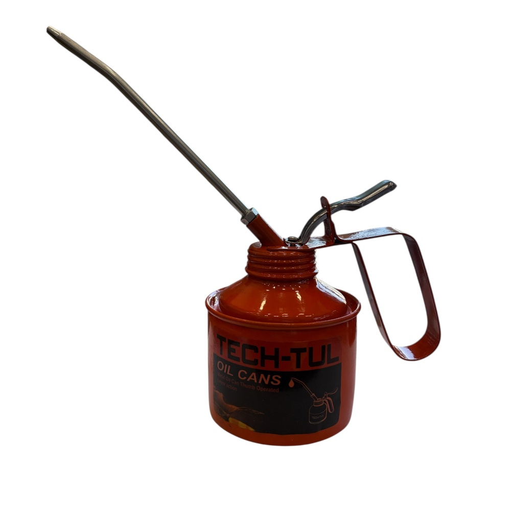 روغن دان تکتول مدل oil cans