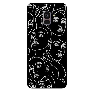 Megafone 7762 Cover For Samsung Galaxy A6 2018 