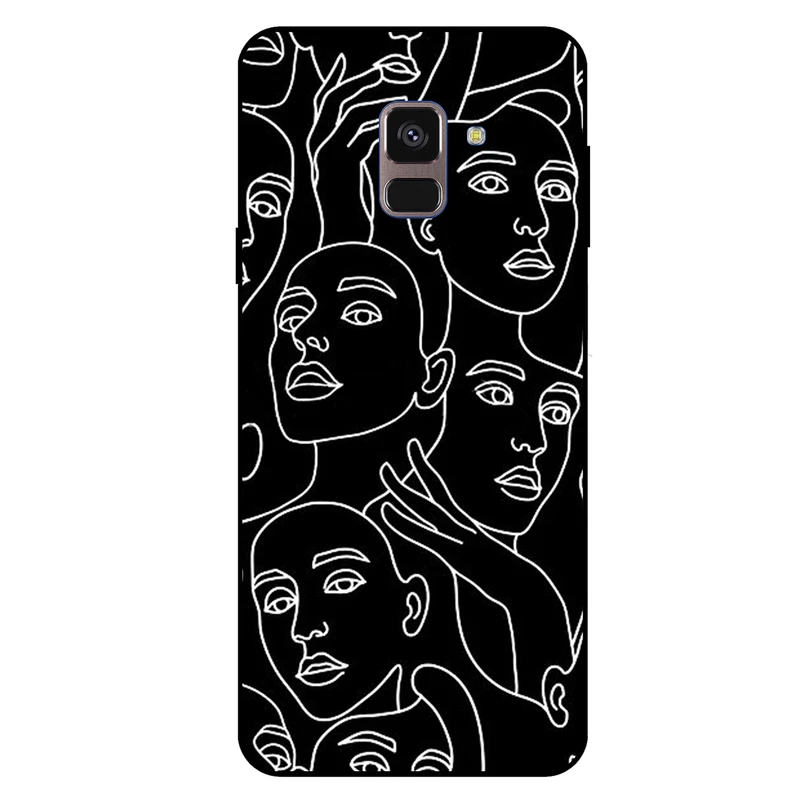 کاور مگافون کد 7762 مناسب برای گوشی موبایل سامسونگ Galaxy A6 2018 