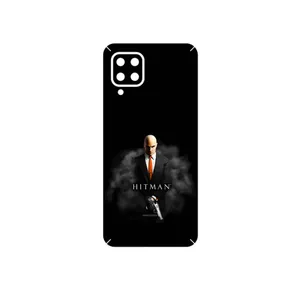 MAHOOT HITMAN Cover Sticker for Samsung Galaxy F22