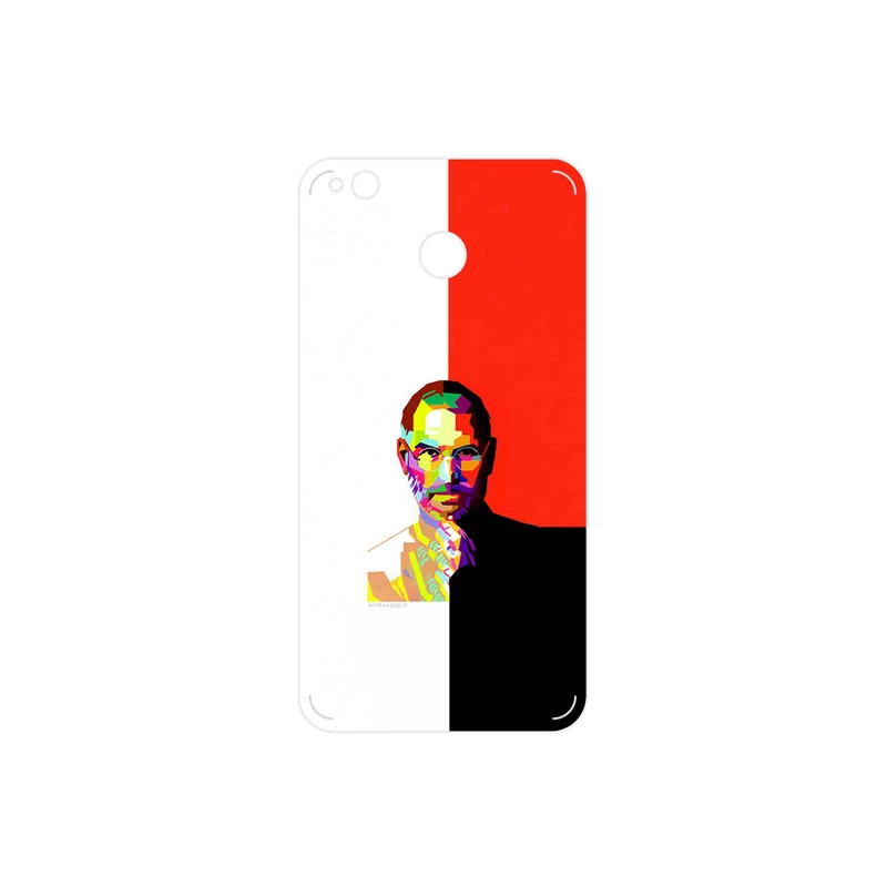 برچسب پوششی ماهوت مدل Collage of Steve Jobs 1 مناسب برای گوشی موبایل شیائومی Redmi 4X