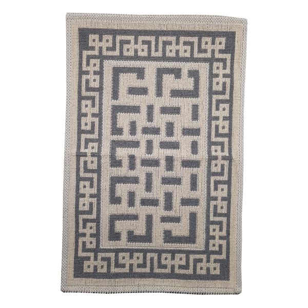 پادری مدل کلاسیک سایز 40*60 سانتی متر