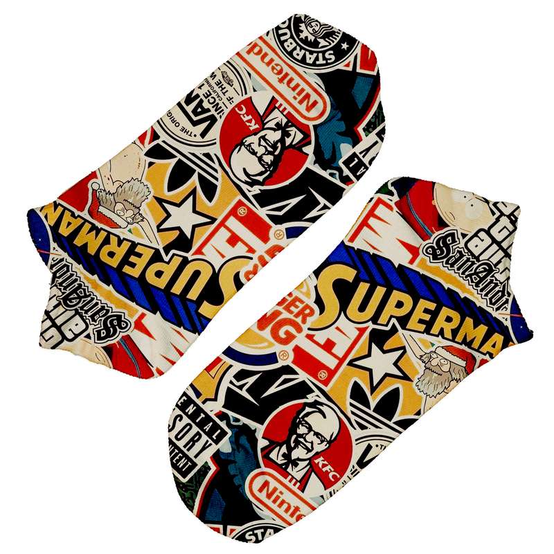 جوراب مدل 040