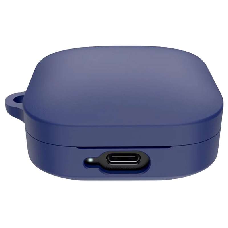 کاور کینگدام مدل Silicone مناسب برای کیس هدفون بی سیم شیائومی Redmi Buds 6 Active کاور کینگدام مدل Silicone مناسب برای کیس هدفون بی سیم شیائومی Redmi Buds 6 Active