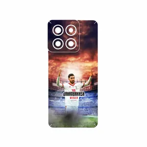 MAHOOT Alireza Jahanbakhsh Cover Sticker for Motorola Edge 60 Pro