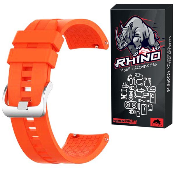 نقد و بررسی بند راینو مدل R-Armband مناسب برای ساعت هوشمند شیایومی Mi Watch Color توسط خریداران