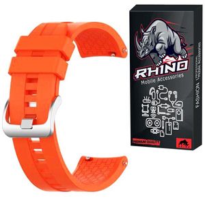 بند راینو مدل R-Armband مناسب برای ساعت هوشمند سامسونگ Galaxy Watch4 Classic 46mm