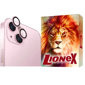 Lionex RINGLIO Ring Lens For Apple iPhone 14