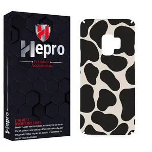 HEPRO MC Cover for Samsung Galaxy S9
