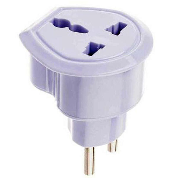 مبدل برق مدل PLUG HERME54S