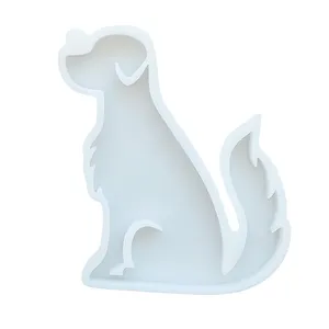 قالب رزین مدل سگ کد dog1