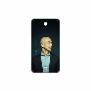 MAHOOT Jeff Bezos Cover Sticker for Microsoft Lumia 430