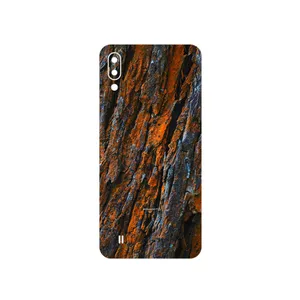 MAHOOT Wood Texture 6 Cover Sticker for Samsung Galaxy M10
