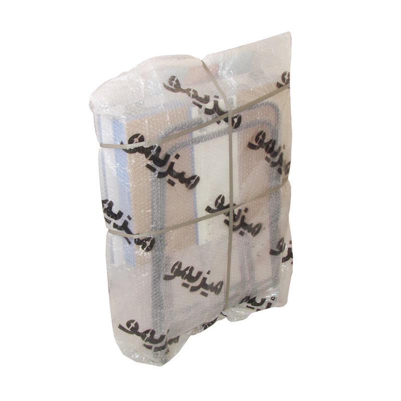 میز اتو پایه‌دار میزیمو مدل  تاشو کد 8327