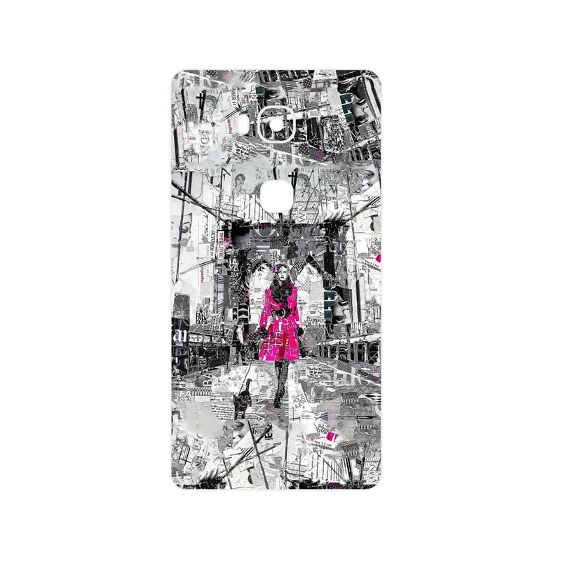 برچسب پوششی ماهوت مدل Collage of Catwalk Bridge مناسب برای گوشی موبایل آنر 5X