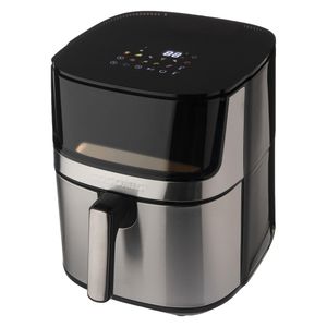 نقد و بررسی سرخ کن بدون روغن گوسونیک مدل GAF-558 توسط خریداران