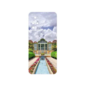 MAHOOT Eram garden Cover Sticker for Infinix Zero X